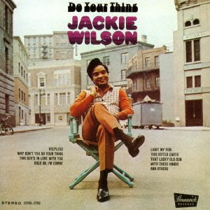 Do Your Thing +3 - Jackie Wilson - Musik - BETHLEHEM - 4526180162728 - 2. april 2014