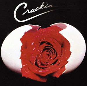 Cover for Crackin' (CD) [Japan Import edition] (2016)