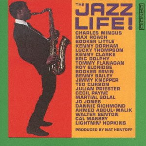 Cover for Jazz Artist Guild · Jazz Life (CD) [Japan Import edition] (2020)