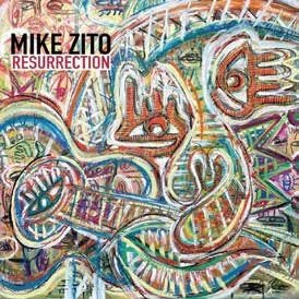 Cover for Mike Zito · Resurrection (CD) [Japan Import edition] (2021)