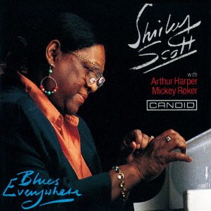 Blues Everywhere - Shirley Scott - Music - ULTRA VYBE - 4526180584728 - December 3, 2021