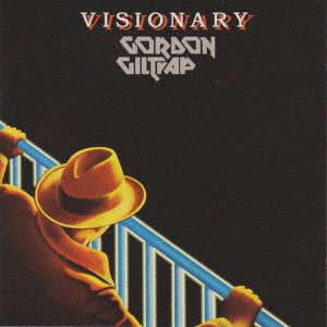 Cover for Gordon Giltrap · Visionary (CD) [Japan Import edition] (2021)