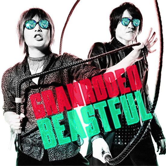 Cover for Granrodeo · Beastful (CD) [Limited edition] (2018)