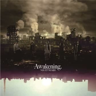 Cover for Nightmare · Awakening. (CD) [Japan Import edition] (2016)