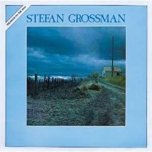 Cover for Stefan Grossman · Thunder on the Run (CD) [Japan Import edition] (2009)
