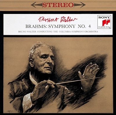 Cover for Bruno Walter · Brahms: Symphony No. 4 &amp; Tragiture (CD) [Japan Import edition] (2022)