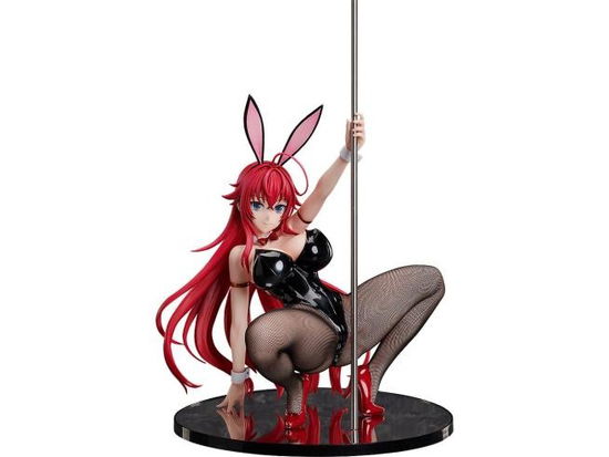 High School Dxd Hero Rias Gremory Bunny 2nd Fig - Freeing - Merchandise -  - 4570001512728 - 18. december 2024