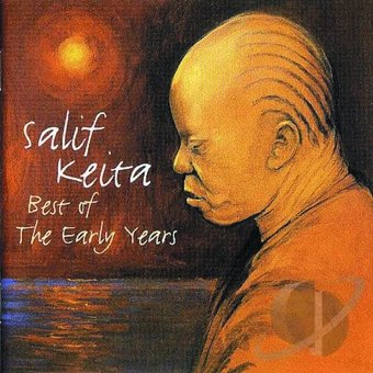 Best of the Early Years - Salif Keita - Musikk - RICE RECORDS - 4582222677728 - 1. februar 2015