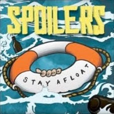 Cover for Spoilers · Stay Afloat (CD) [Japan Import edition] (2015)