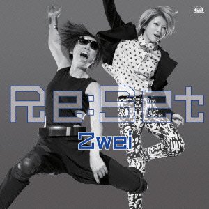 Cover for Zwei · Re:set &lt;limited&gt; (CD) [Japan Import edition] (2013)