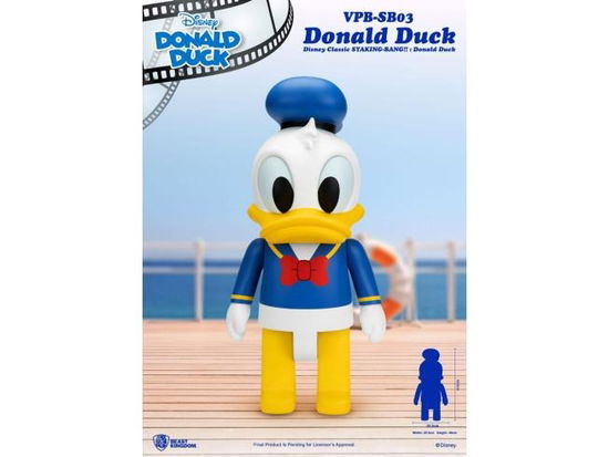 Disney Classic Syaking-bang!! Donald Duck (MERCH) (2025)