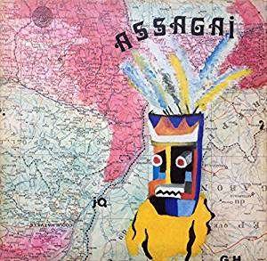 Assagai - Assagai - Musik - Progtemple - 4753314802728 - 11. november 2016