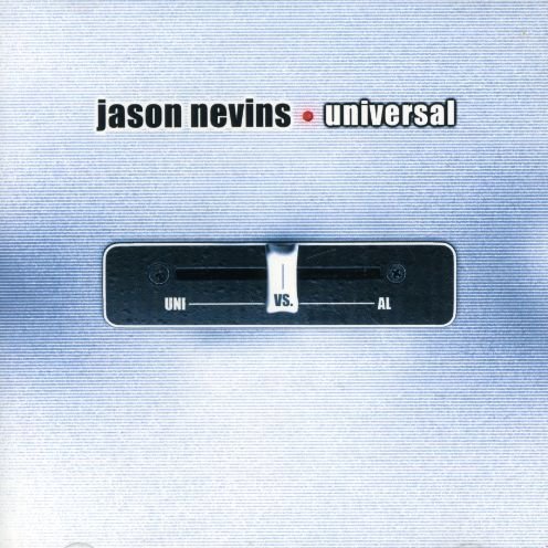Cover for Jason Nevins · Uni-vs-al (CD) (2007)