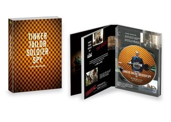 Cover for Gary Oldman · Tinker Tailor Soldier Spy (MBD) [Japan Import edition] (2012)