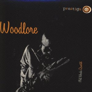 Woodlore -Ltd- + 4 - Phil Woods - Musik - PRESTIGE SERIE - 4988002392728 - 11. juli 2023