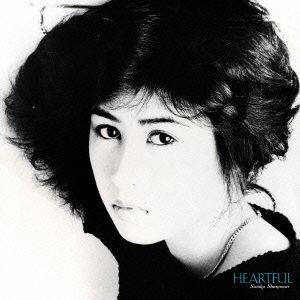 Cover for Shimonari Satoko · Heartful (CD) [Japan Import edition] (2015)