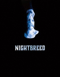 Cover for David Cronenberg · Nightbreed (Blu-ray) (2004)
