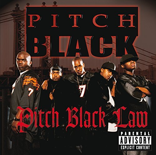 Cover for Pitch Black · Pitch Black Law + 2 (CD) (2004)