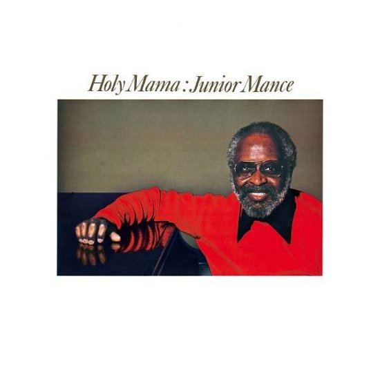 Cover for Junior Mance · Holy Mama &lt;limited&gt; (CD) [Japan Import edition] (2024)