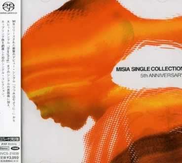 Single Collection Misia 5th an - Misia - Musik - SONY MUSIC LABELS INC. - 4988017619728 - 3. december 2003