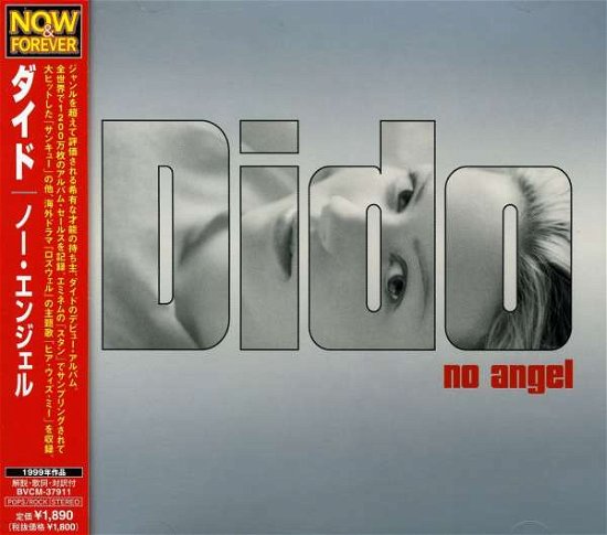 Cover for Dido · No Angel (CD) [Bonus Tracks edition] (2007)