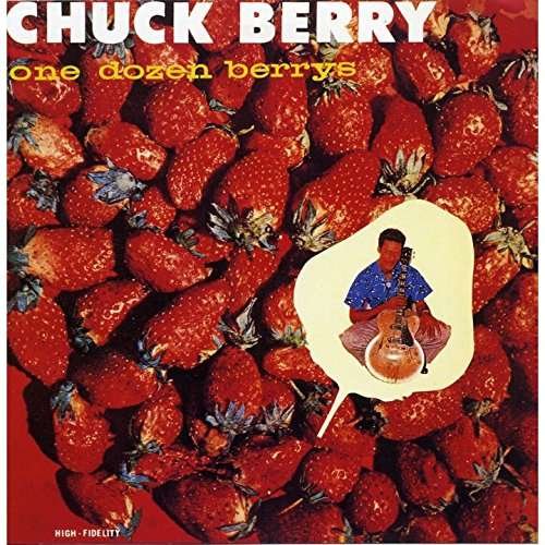 One Dozen Berrys - Chuck Berry - Musik - PAN AM RECORDS - 4988031226728 - 7. juni 2017