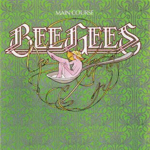 Cover for Bee Gees · Main Course (CD) [Japan Import edition] (2022)