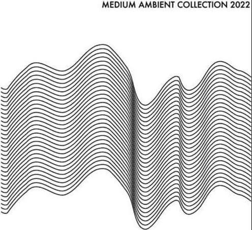 Medium Ambient Collection 2022 (LP) [Japan Import edition] (2024)