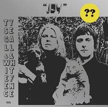 Joy - Ty Segall & White Fence - Musik - SIGNS AND SYMPTOMS - 4988044899728 - 1. August 2018