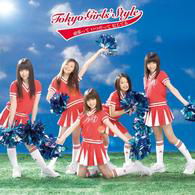 Cover for Tokyo Girls` Style · Ganbatte Itsudatte Shinjiteru &lt;limited&gt; (CD) [Japan Import edition] (2010)