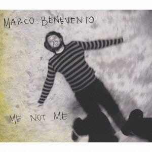 Cover for Marco Benevento · Me Not Me (CD) [Japan Import edition] (2009)