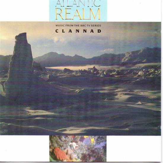Cover for Clannad · Atlantic Realm (Music From The Tv Series) (CD)