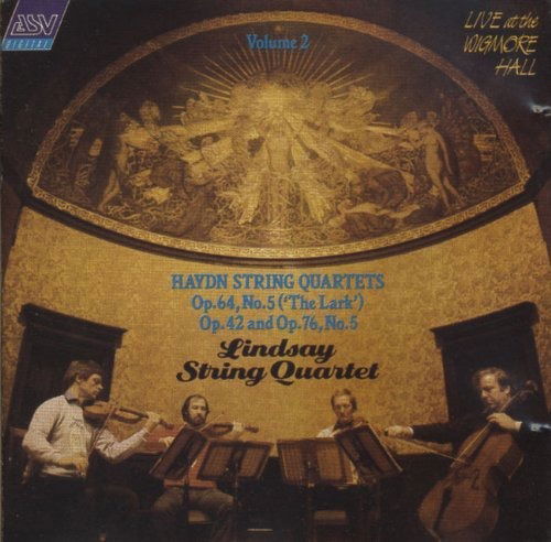 Cover for Joseph Haydn · String Quartets (CD)