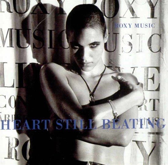 Cover for Roxy Music · Heart Still Beating (CD)