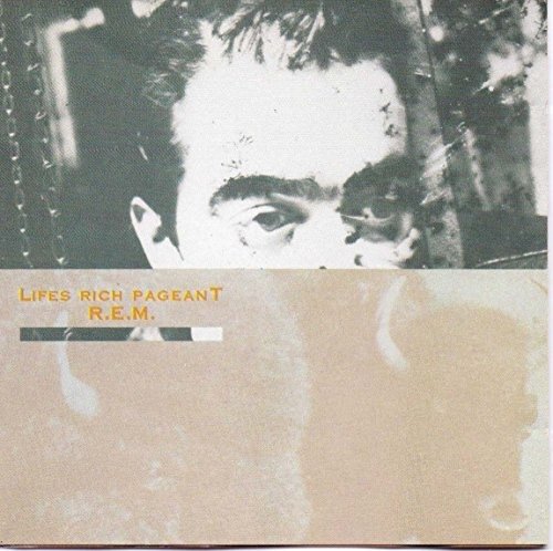 Cover for R.e.m. · Lifes Rich Pageant (CD)