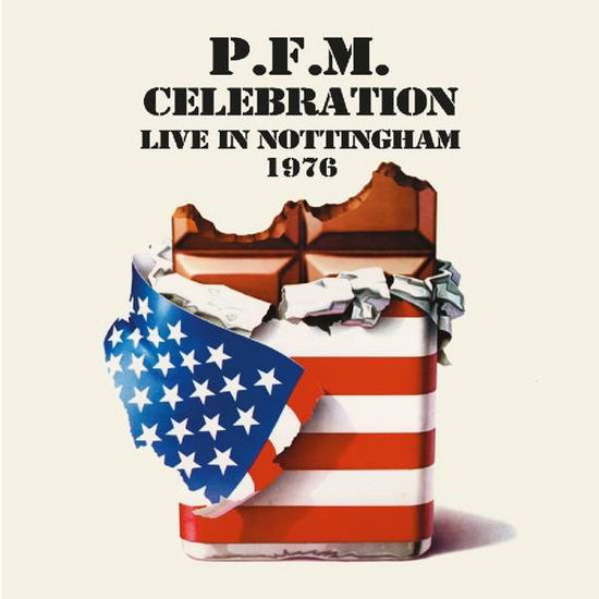 Celebration - P.f.m. - Musiikki - MANTICORE - 5013929381728 - perjantai 25. tammikuuta 2019