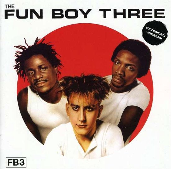 Cover for Fun Boy Three (CD) [Bonus Tracks, Reissue edition] (2009)