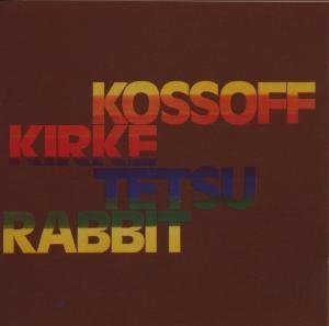 Cover for Kossoff / Kirke / Tetsu / Rabbit (CD) (2020)