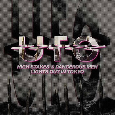 Cover for Ufo · High Stakes And Dangerous Men (CD) (2022)