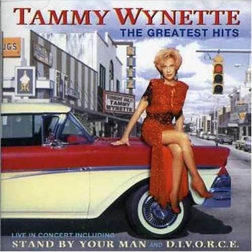 The Greatest Hits - Tammy Wynette - Musikk - MCPS - 5014293623728 - 24. september 2010