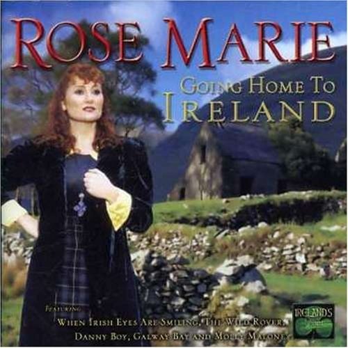 Going Home To Ireland - Rose Marie - Muziek - PRISM LEISURE - 5014293694728 - 