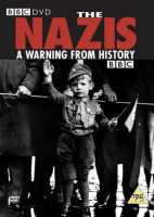 Cover for The Nazis - A Warning From History (DVD) (2004)