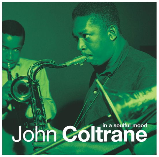 Cover for John Coltrane · In a Soulful Mood (CD) (2007)