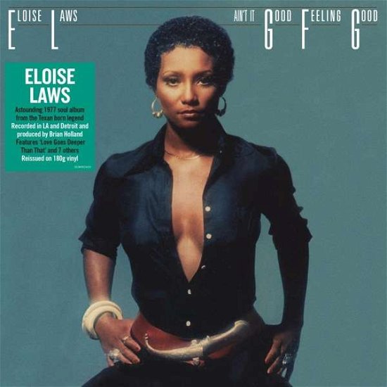Eloise Laws · Aint It Good Feeling Good (LP) (2020)