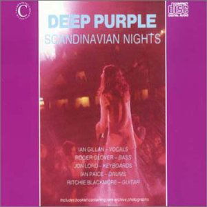 Scandinavian Nights - Deep Purple - Musikk - Universal Music - 5015773012728 - 30. juni 1998