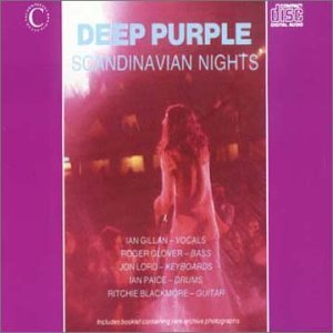 Scandinavian Nights - Deep Purple - Muziek - Universal Music - 5015773012728 - 30 juni 1998
