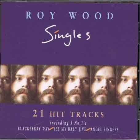 Cover for Roy Wood · Singles (CD) (1993)