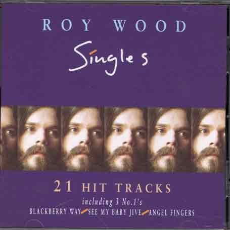 Singles - Roy Wood - Muzyka - CONNOISSEUR SOCIETY - 5015773913728 - 23 sierpnia 1993