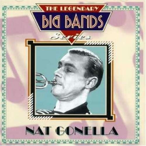 Cover for Nat Gonella · The Legendary Big Bands Series (CD) (2000)