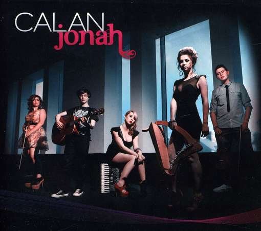 Cover for Calan · Jonah (CD) (2012)